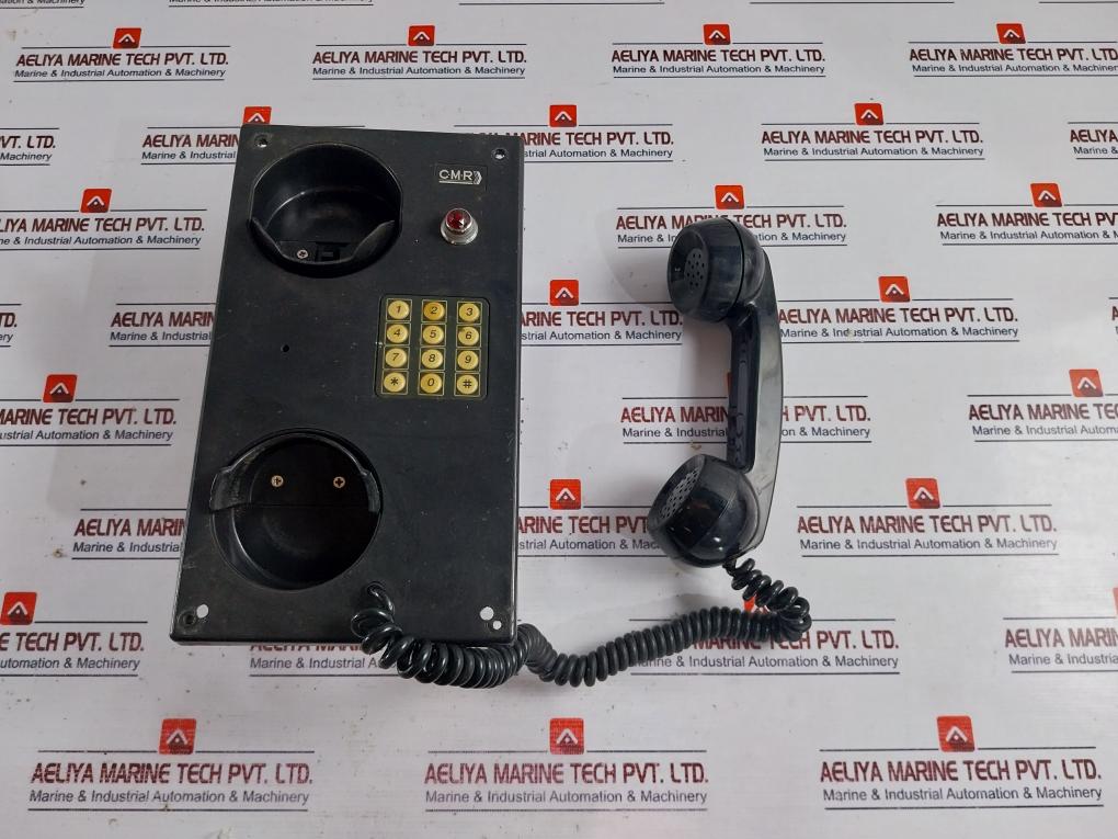 Cmr Sab-401c Auto Telephone Model At-30n-5
