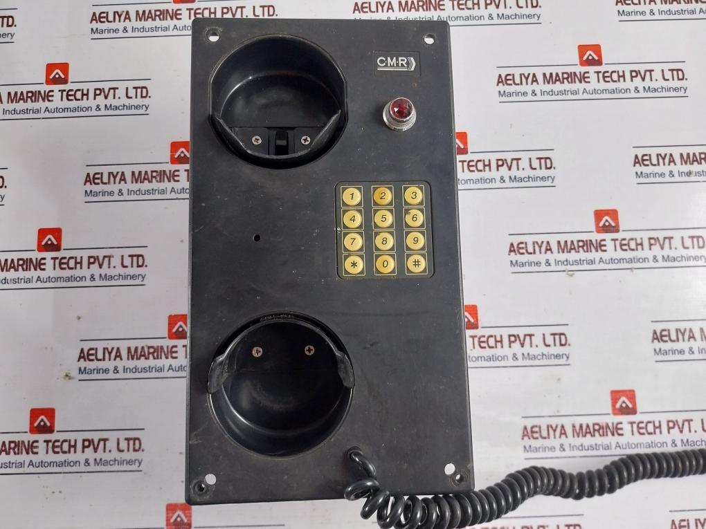 Cmr Sab-401c Auto Telephone Model At-30n-5