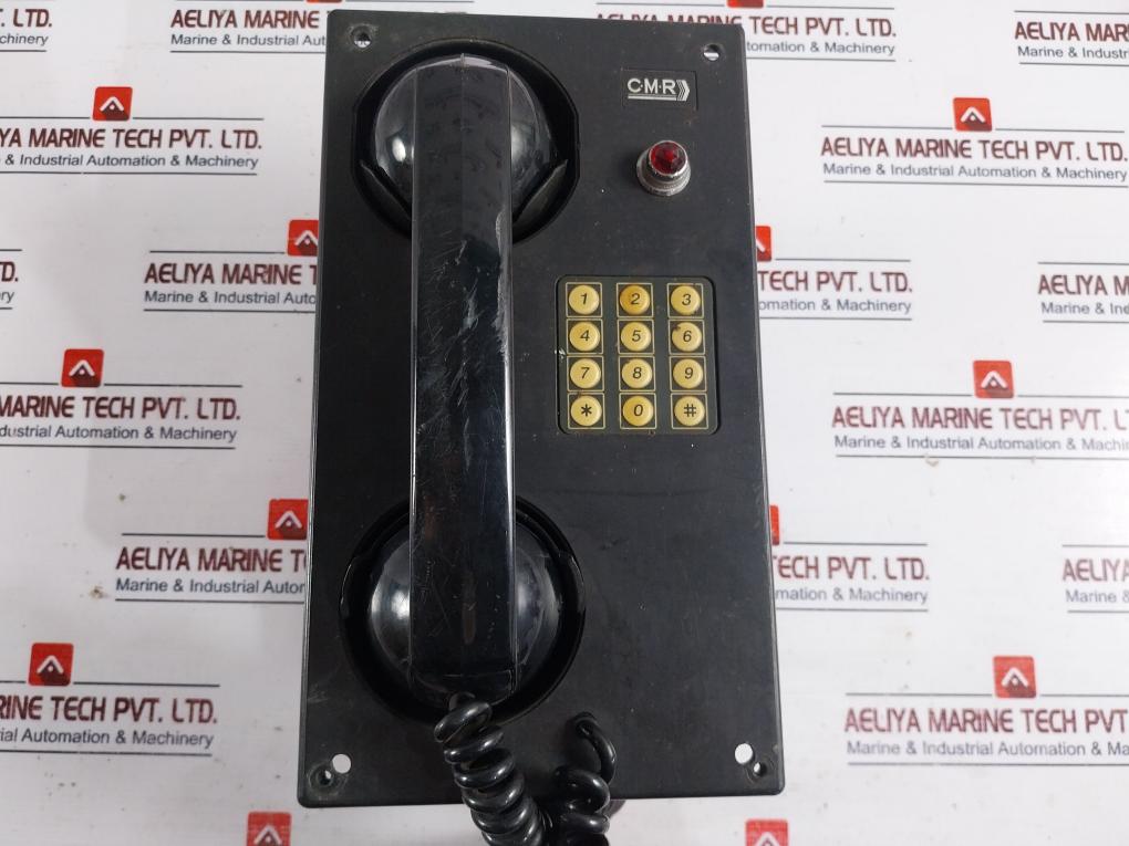 Cmr Sab-401c Auto Telephone Model At-30n-5