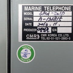 Cmr Saw-301D