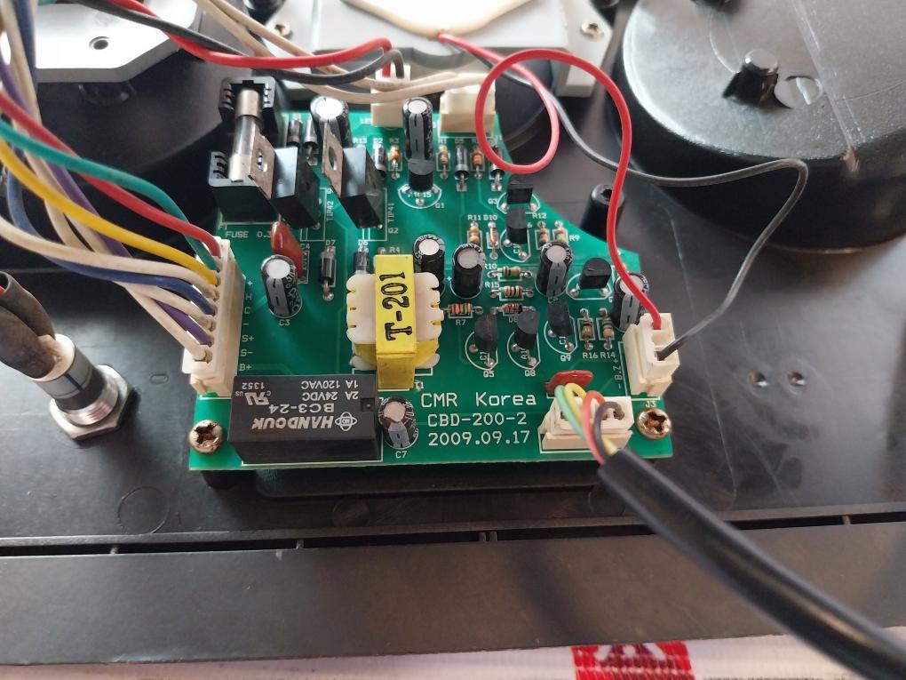 Cmr Scb-401 Common Batt Telephone