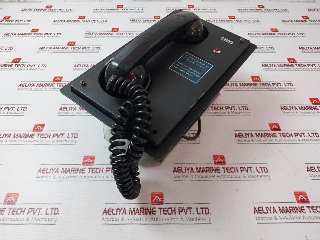 Cmr Scb-401 Common Batt Telephone