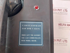 Cmr Scb-401 Common Batt Telephone