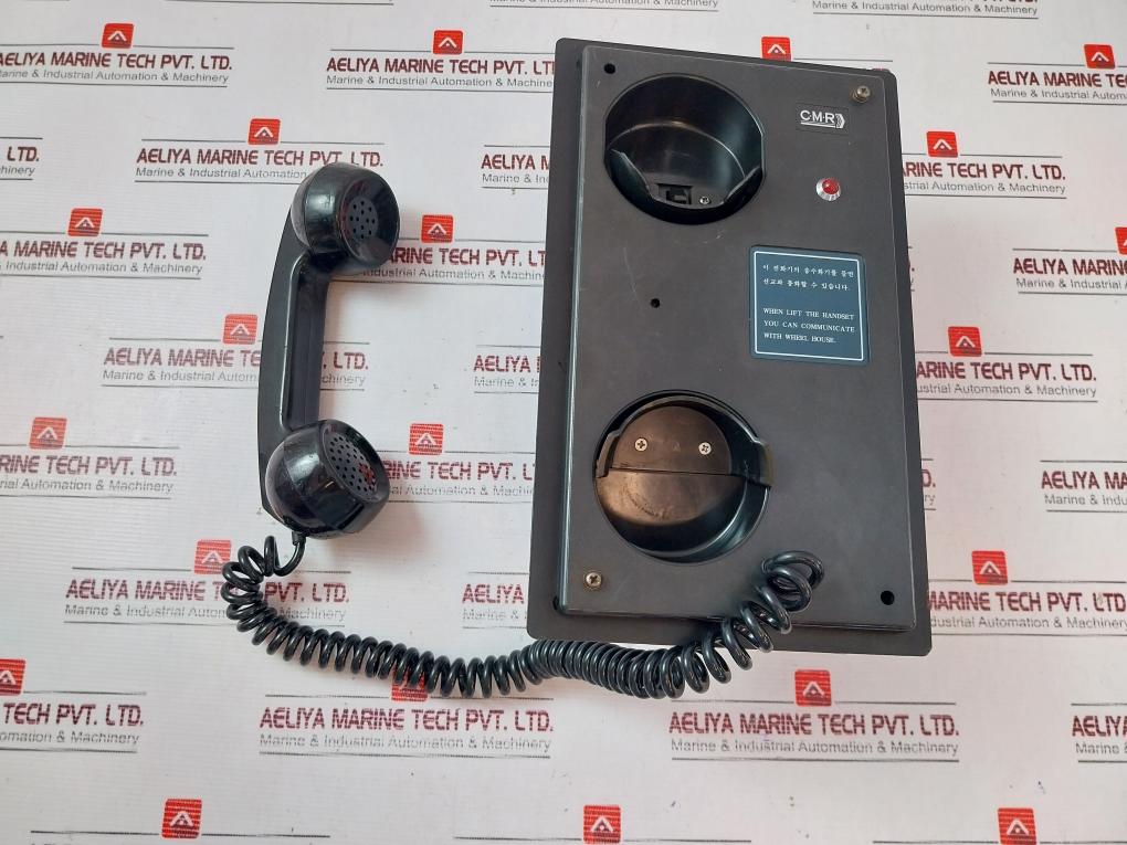 Cmr Scb-401 Common Batt Telephone