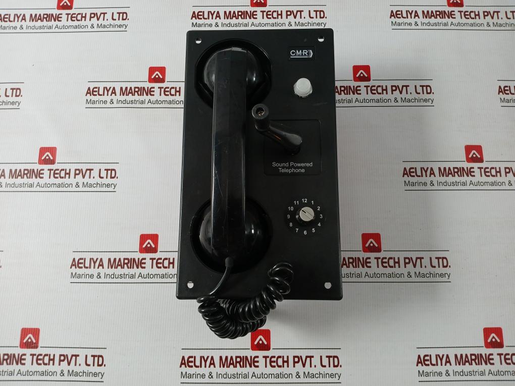 Cmr Sound Power Telephone Ssb-400A