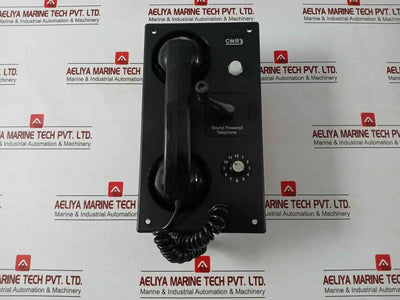 Cmr Sound Power Telephone Ssb-400A