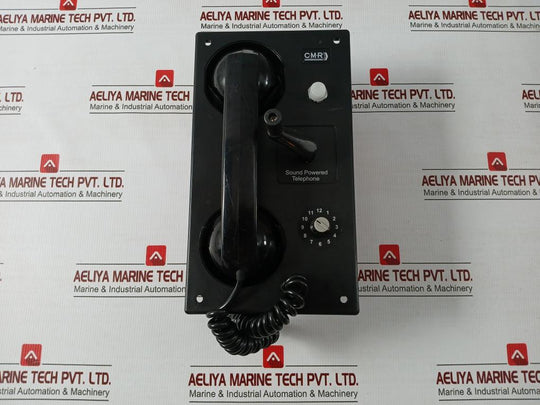 Cmr Sound Power Telephone Ssb-400A