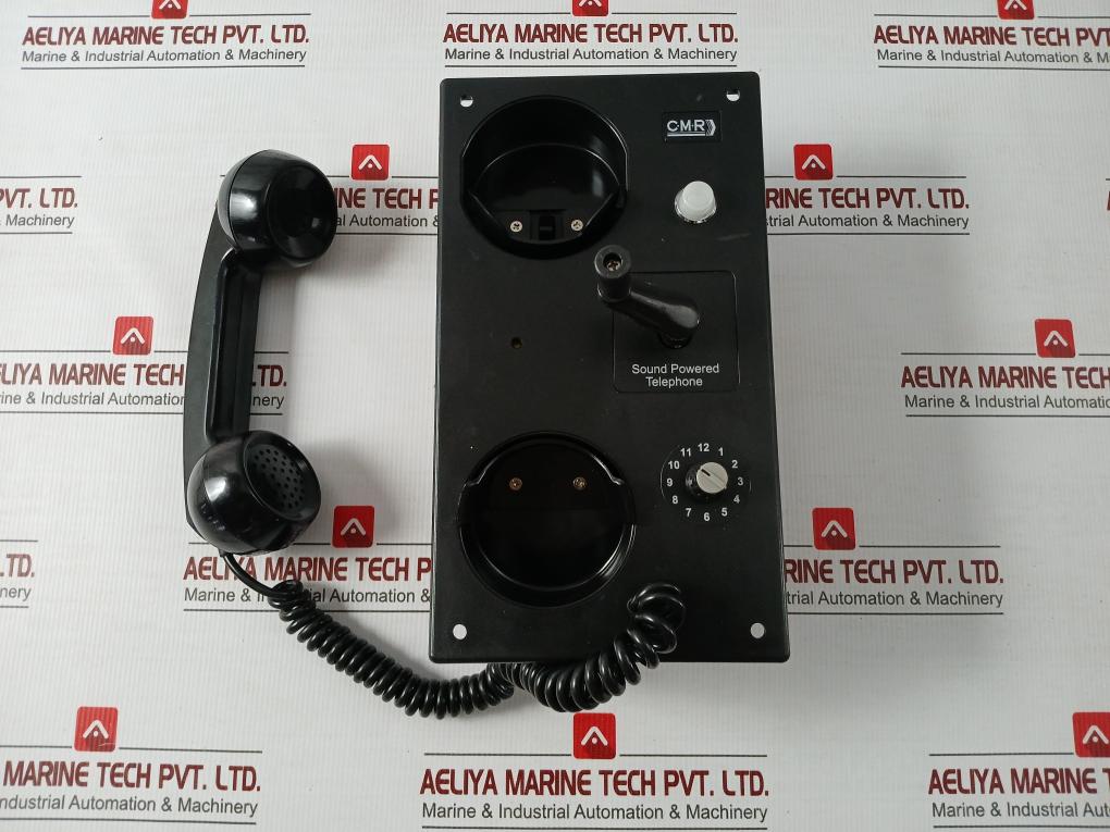 Cmr Sound Power Telephone Ssb-400A