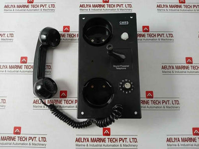 Cmr Sound Power Telephone Ssb-400A