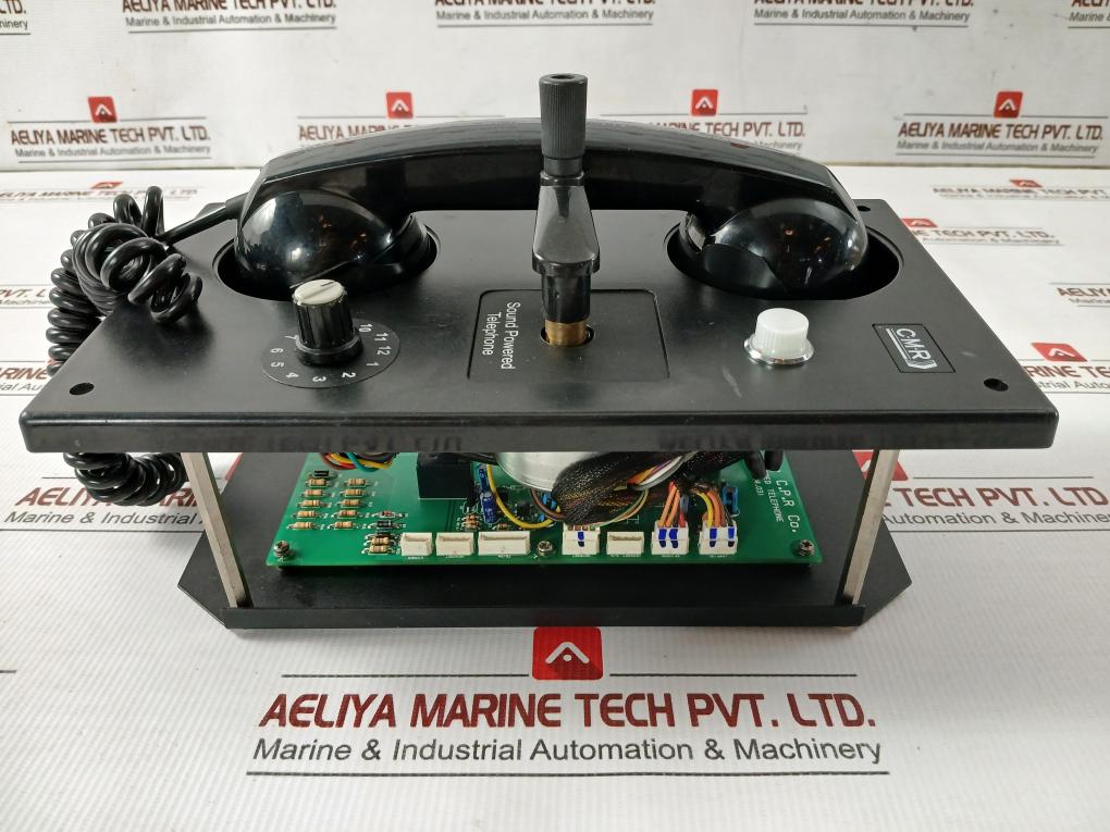 Cmr Sound Power Telephone Ssb-400A