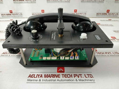 Cmr Sound Power Telephone Ssb-400A