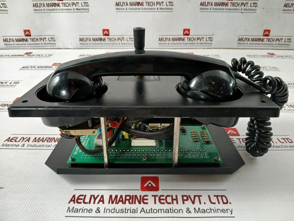 Cmr Sound Power Telephone Ssb-400A
