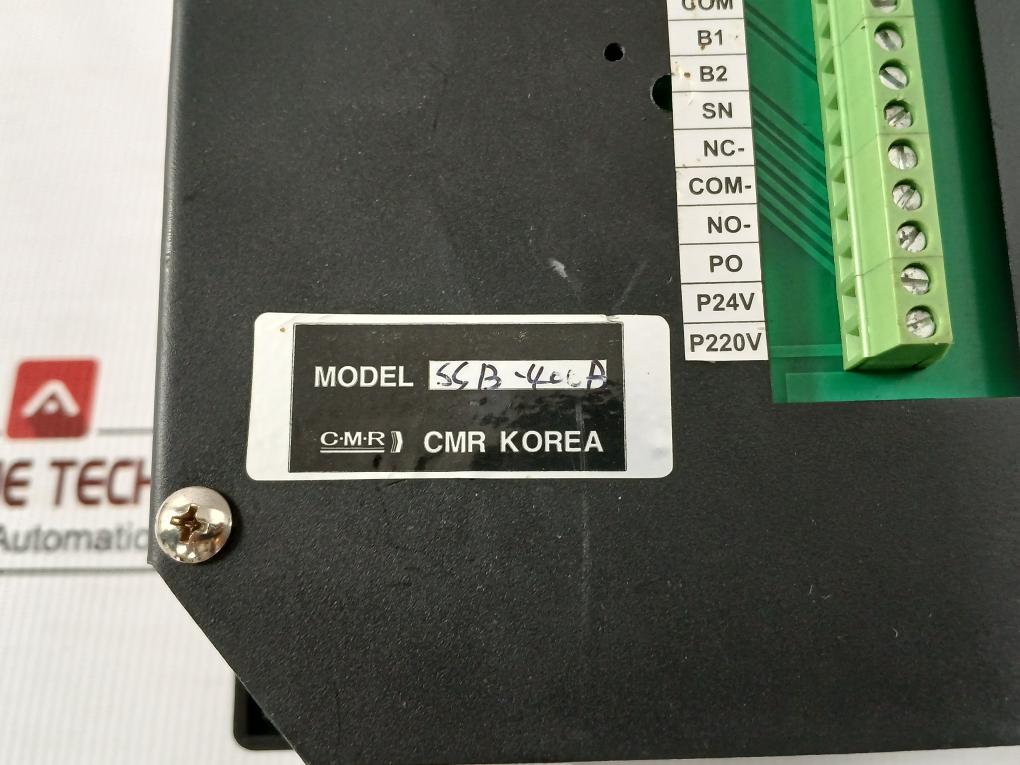 Cmr Sound Power Telephone Ssb-400A