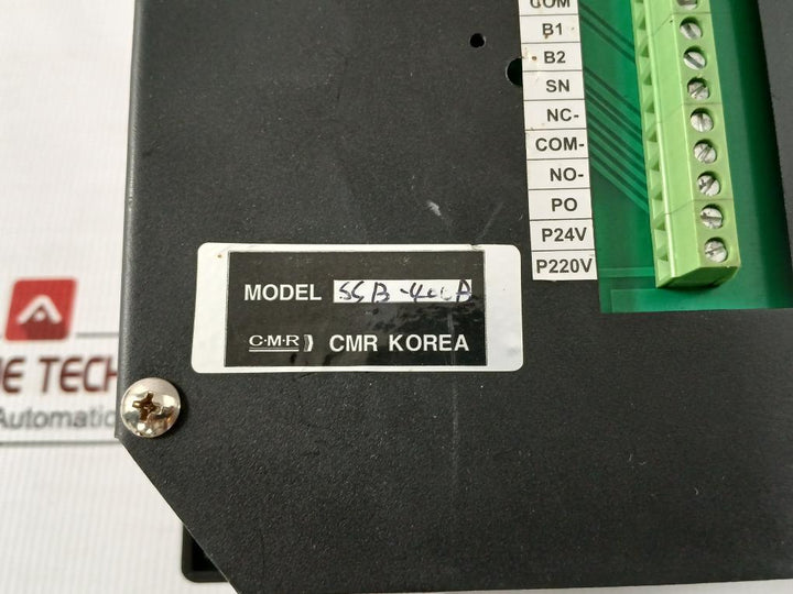 Cmr Sound Power Telephone Ssb-400A