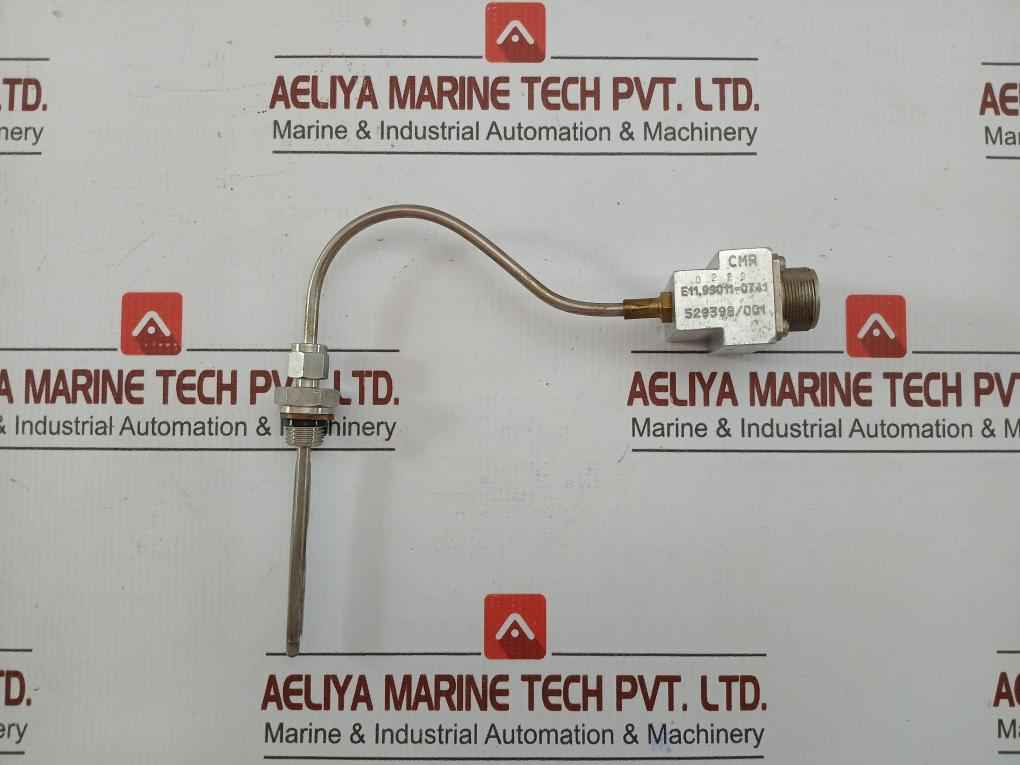 Cmr Temperature Sensor E11.99011-0741
