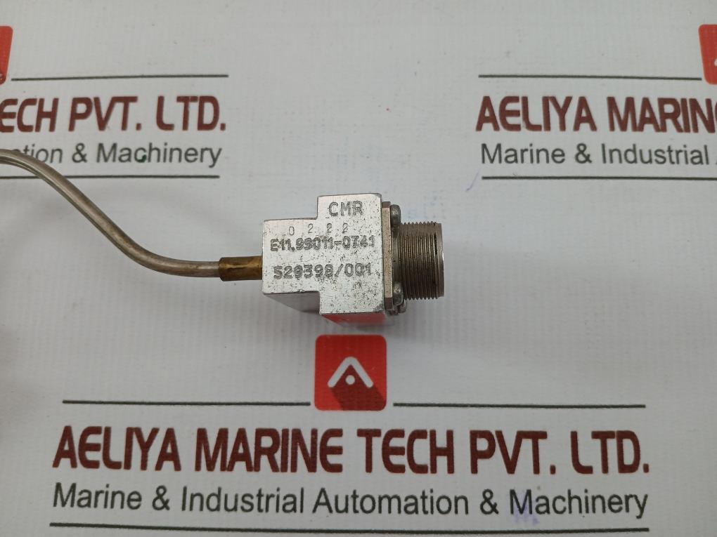 Cmr Temperature Sensor E11.99011-0741
