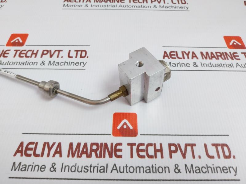 Cmr Temperature Sensor Xii.99011K0736 L-129, D-4.5= Mm