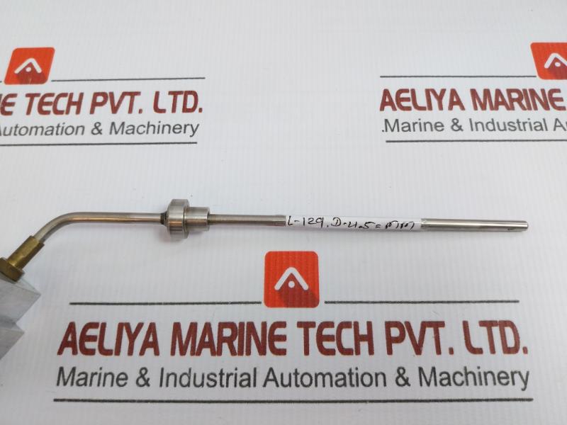 Cmr Temperature Sensor Xii.99011K0736 L-129, D-4.5= Mm