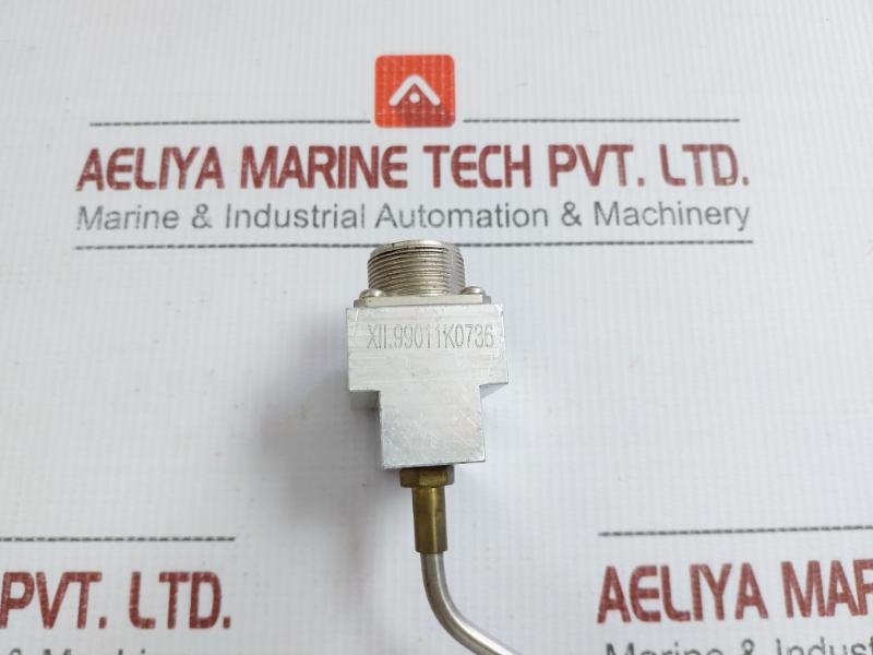 Cmr Temperature Sensor Xii.99011K0736 L-129, D-4.5= Mm