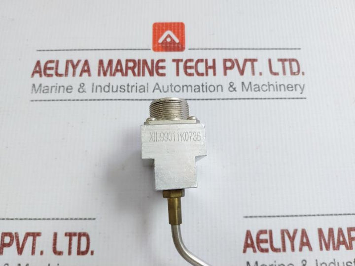 Cmr Temperature Sensor Xii.99011K0736 L-129, D-4.5= Mm