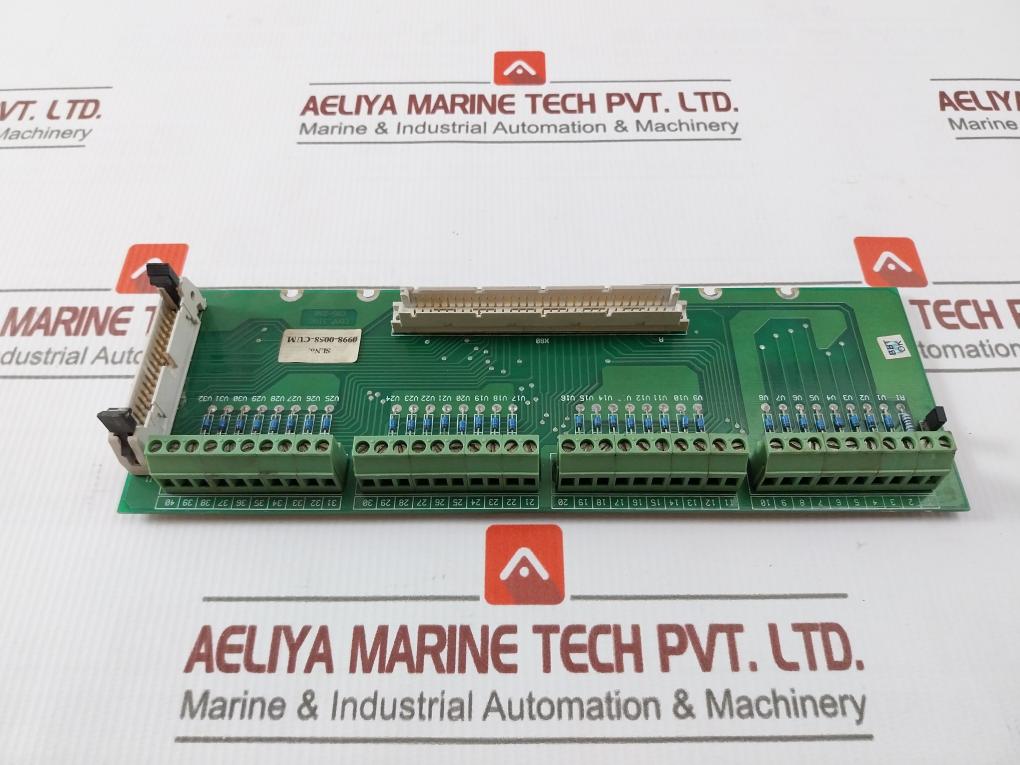 Cms-290 Interface Module 98 22