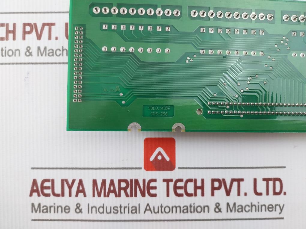 Cms-290 Interface Module 98 22
