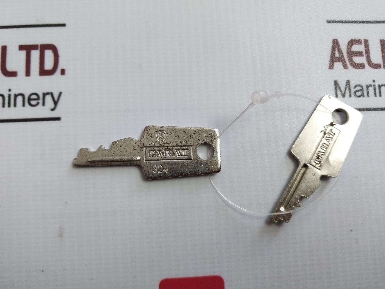 Cmt Otk-ct-11220 Cylinder Drain Oil Test Kit Iron In Oil Content Bn Meter Max. 4