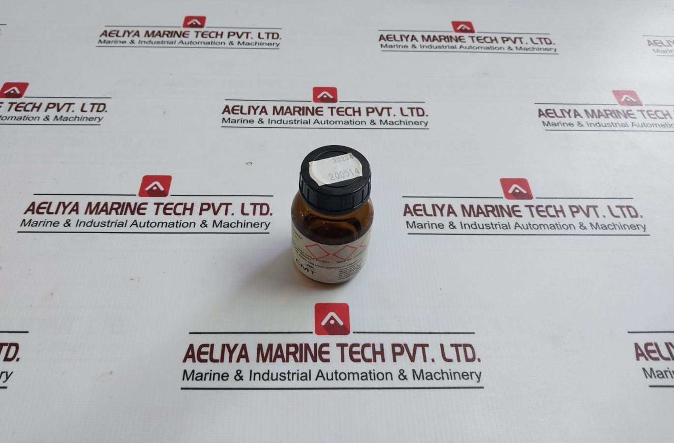 Cmt Otk-ct-11220 Cylinder Drain Oil Test Kit Iron In Oil Content Bn Meter Max. 4