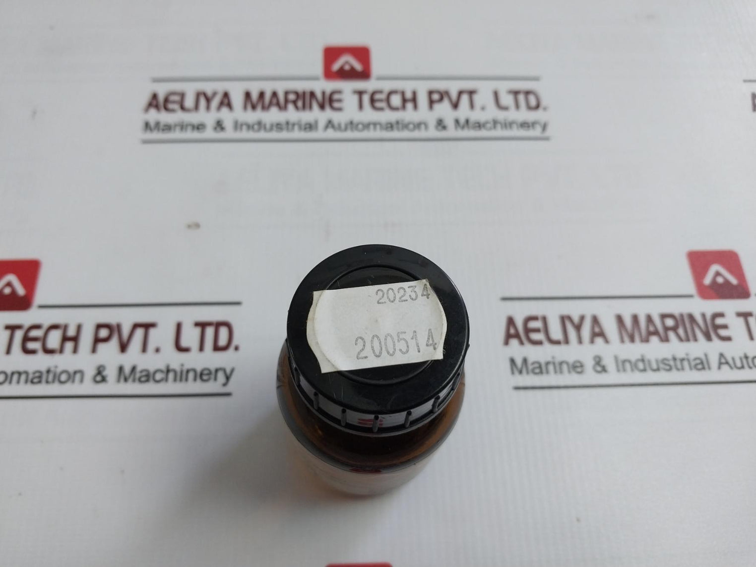 Cmt Otk-ct-11220 Cylinder Drain Oil Test Kit Iron In Oil Content Bn Meter Max. 4