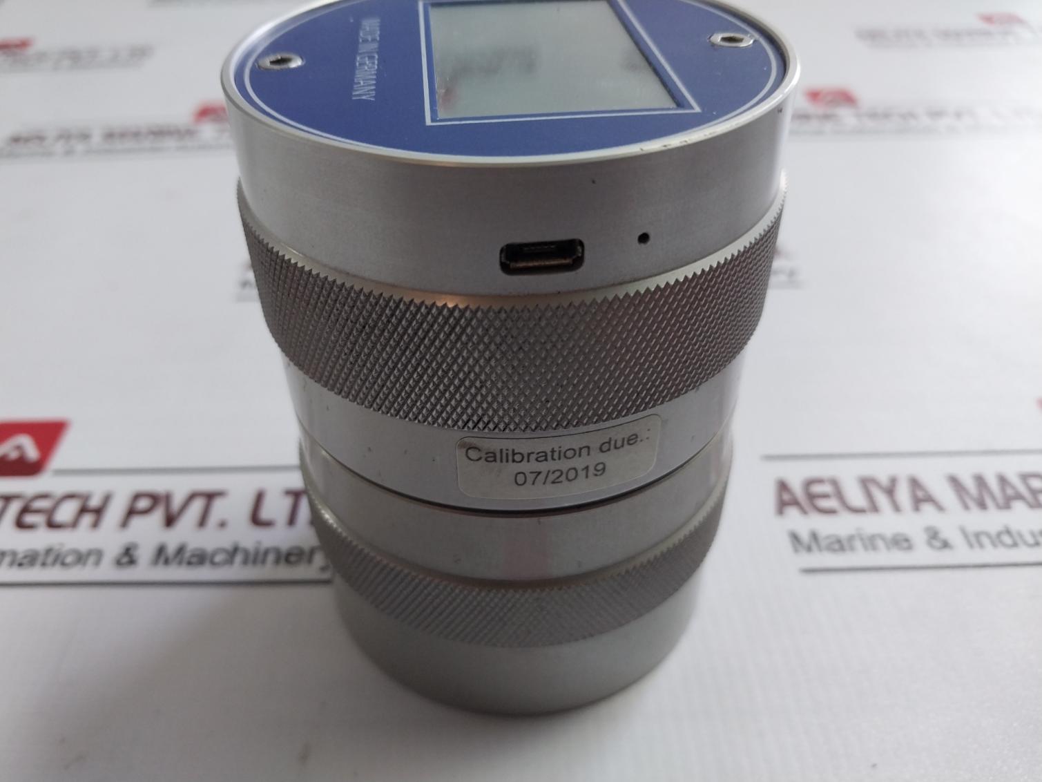 Cmt Otk-ct-11220 Cylinder Drain Oil Test Kit Iron In Oil Content Bn Meter Max. 4