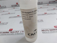Cmt Otk-ct-11220 Cylinder Drain Oil Test Kit Iron In Oil Content Bn Meter Max. 4