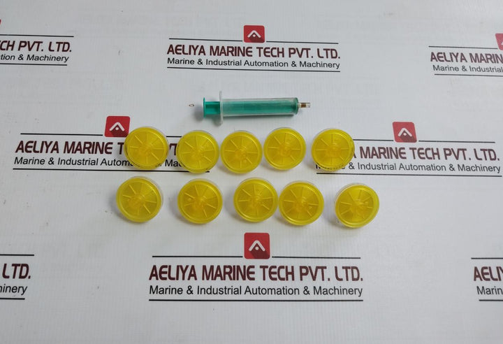 Cmt Otk-ct-11220 Cylinder Drain Oil Test Kit Iron In Oil Content Bn Meter Max. 4