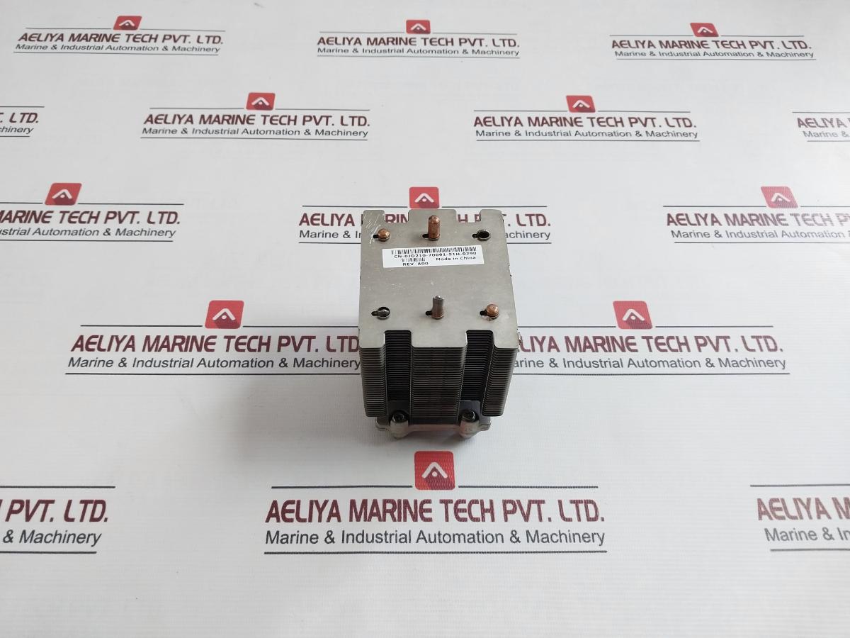 Cn-0Jd210-70091-91H-0290 Heatsink