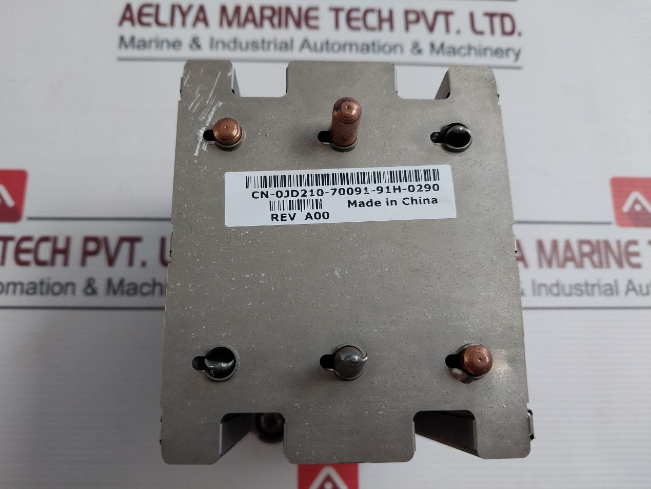 Cn-0Jd210-70091-91H-0290 Heatsink