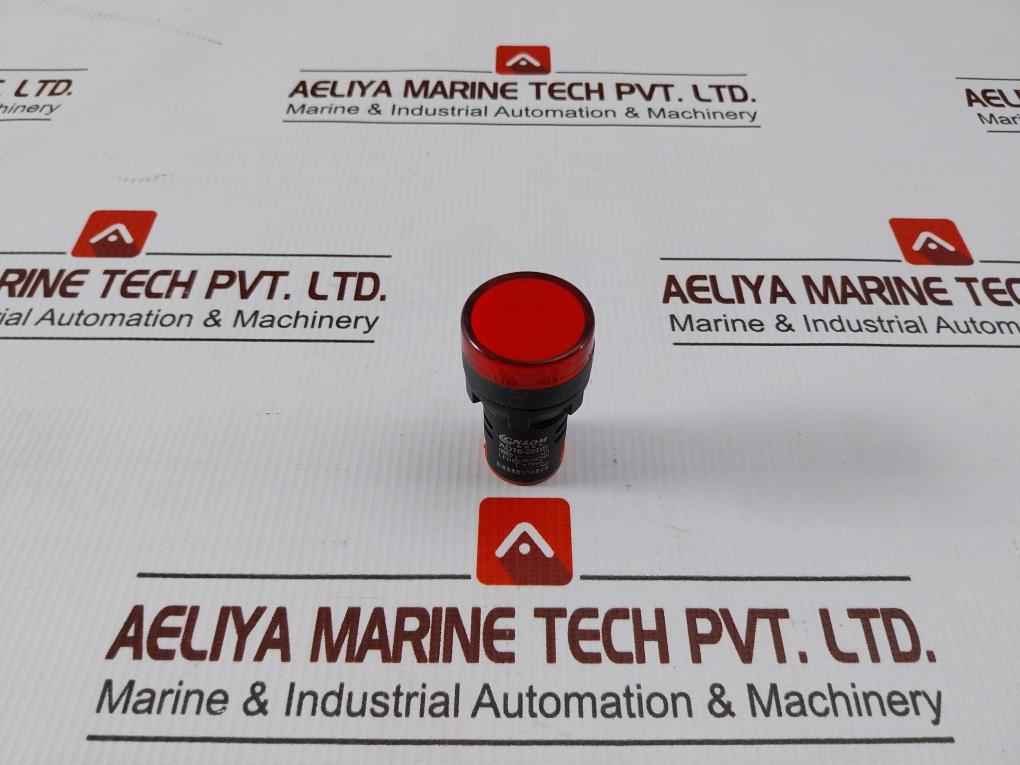 Cnaom Ad16-22ds Led Indicator Light Ac/dc24v 20ma