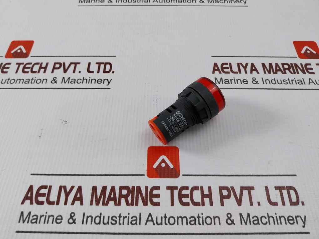 Cnaom Ad16-22ds Led Indicator Light Ac/dc24v 20ma