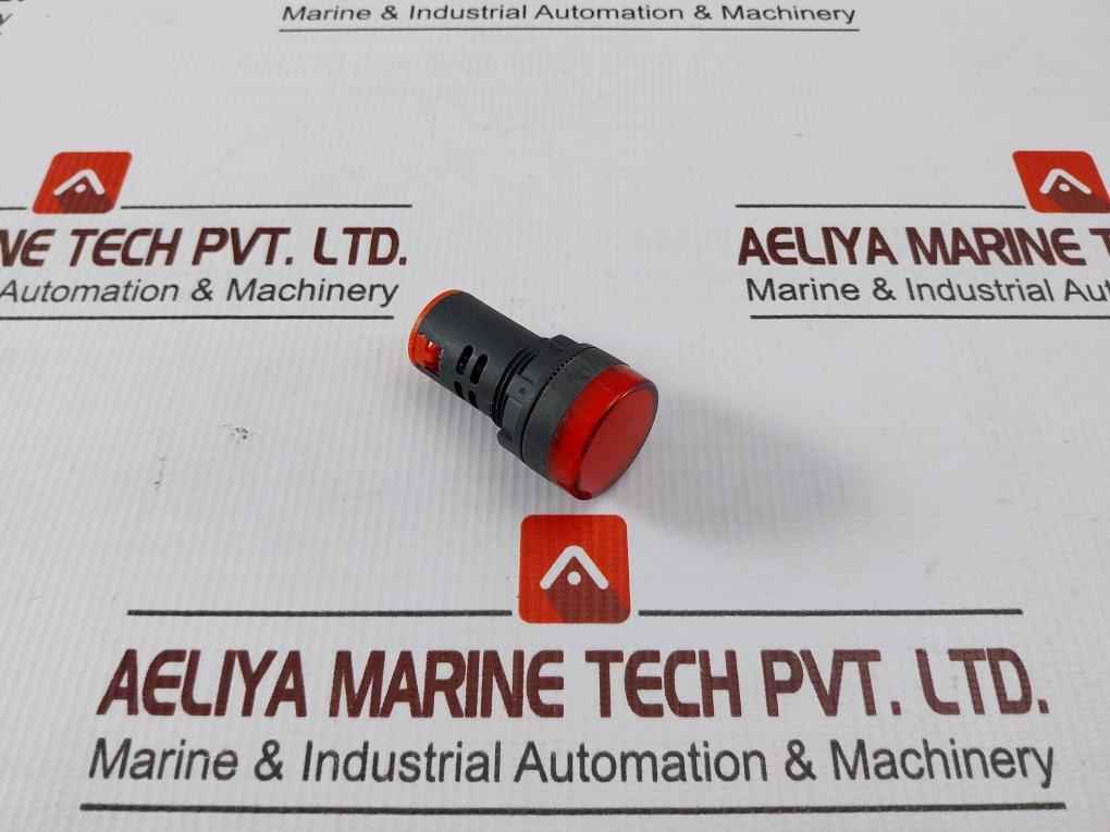 Cnaom Ad16-22ds Led Indicator Light Ac/dc24v 20ma