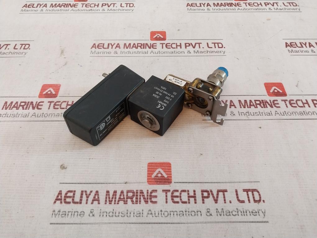 Cne Ka931A20 Digital Dual & Global Timer Condenser 230V 50Hz Z530A