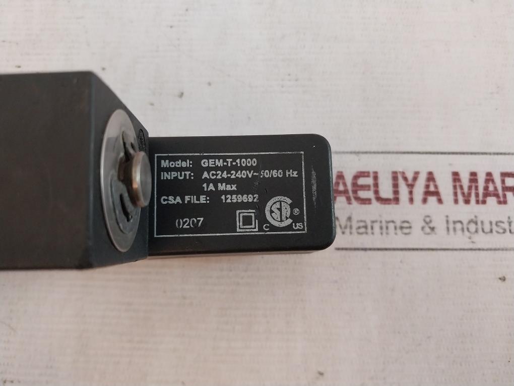 Cne Ka931A20 Digital Dual & Global Timer Condenser 230V 50Hz Z530A