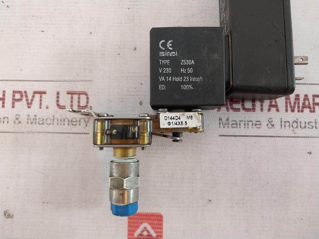 Cne Ka931A20 Digital Dual & Global Timer Condenser 230V 50Hz Z530A