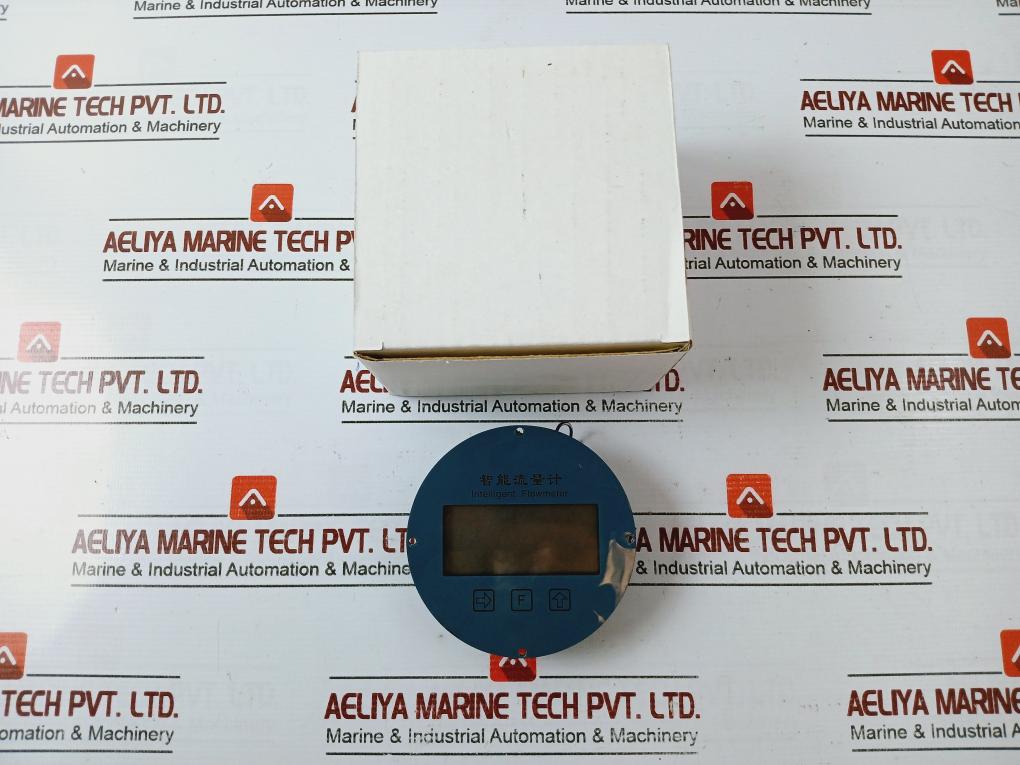 Cnhrt Hs-0904-xd-m Intelligent Flowmeter 0-5V 12V 08K3900