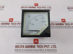 Cnknick 6L2-v Voltmeter Gb/T7676-98 0-450V