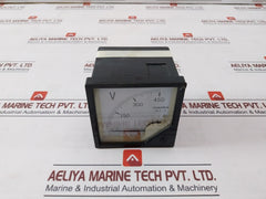 Cnknick 6L2-v Voltmeter Gb/T7676-98 0-450V