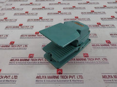 Cntd Cfs-302 Protective Guard Foot Switch 15A 250Vac