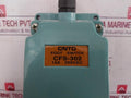 Cntd Cfs-302 Protective Guard Foot Switch 15A 250Vac