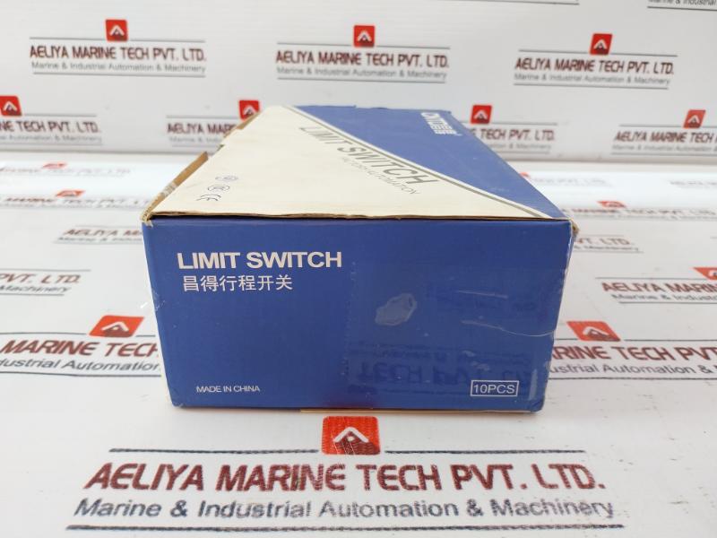 Cntd Tz-8108 Limit Switch 380v 10a Ip65 Gb/t14048.5