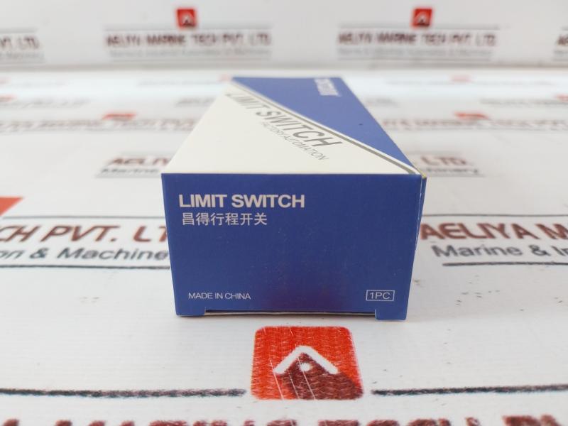 Cntd Tz-8108 Limit Switch 380v 10a Ip65 Gb/t14048.5