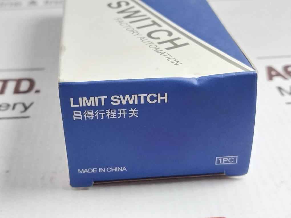 Cntd Tz-8108 Limit Switch Ac-15 6A/250Vac Gb/T14048.5