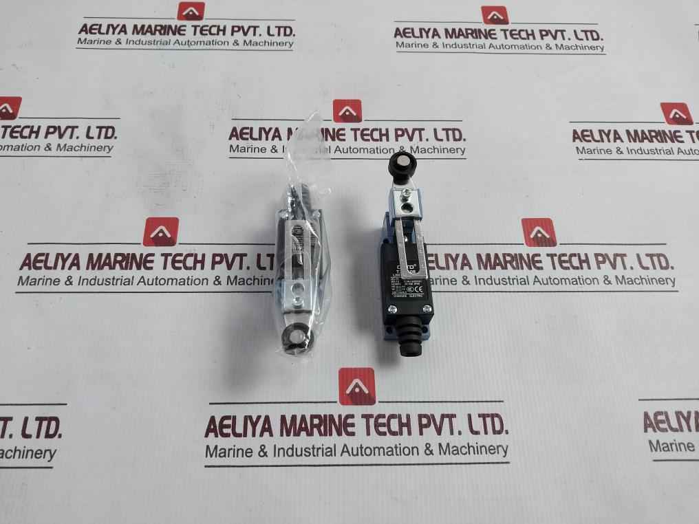 Cntd Tz-8108 Limit Switch Ac-15 6A/250Vac Gb/T14048.5
