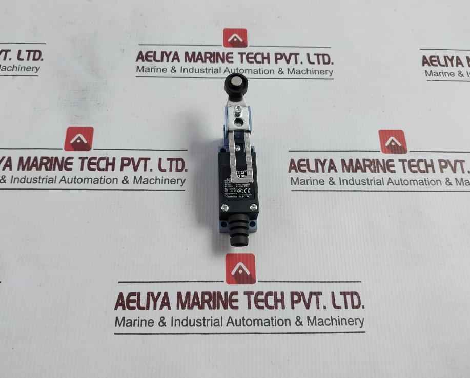 Cntd Tz-8108 Limit Switch Ac-15 6A/250Vac Gb/T14048.5